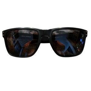 Oakley Holbrook XL OO9417-0559 Matte Black Sunglasses